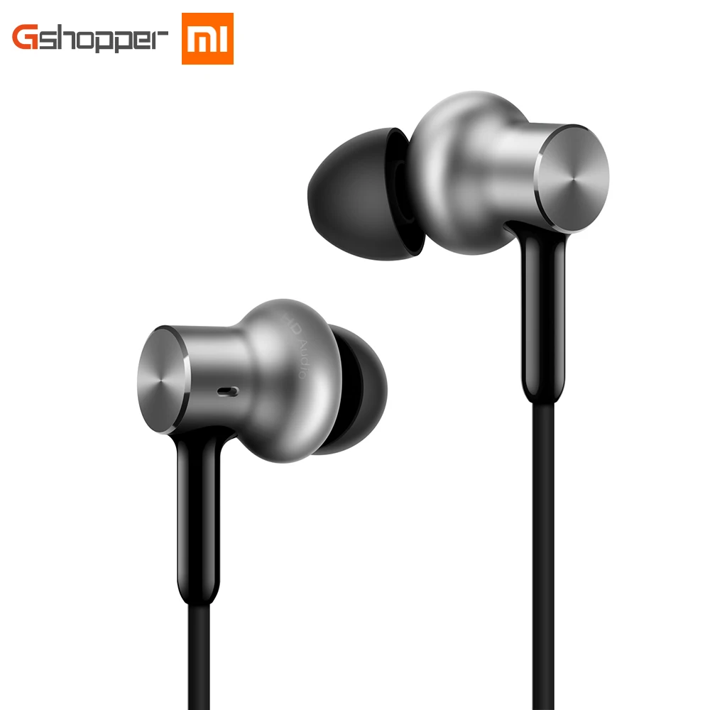Latest Original Xiaomi Mi Hybrid Pro Earphone Circle Iron Pro Triple Unit Dual Dynamic Balanced Armature