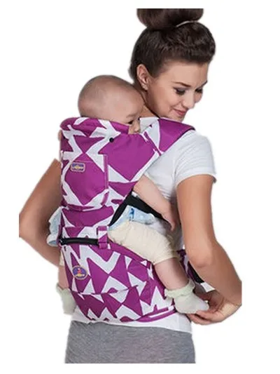 Акция! Кенгуру спереди несущей рюкзак малыш перевозки малышей слинг Обёрточная бумага/Детские Подтяжки для женщин/Уход за младенцами