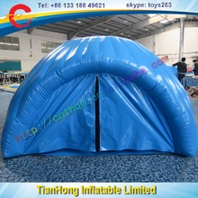 Палатка для кемпинга/надувная палатка для продажи/ дизайн прочная надувная палатка для кемпинга