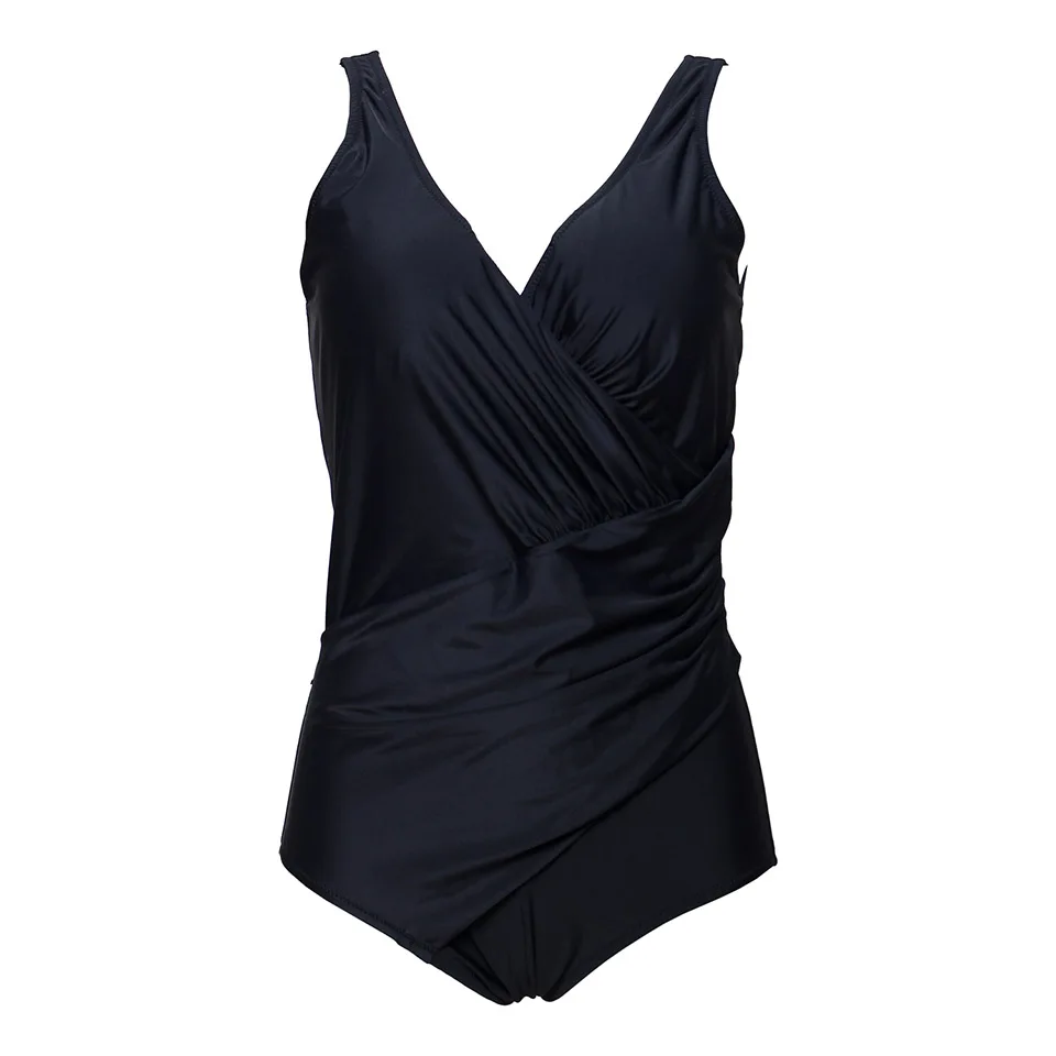 009 BLACK SWIMSUIT