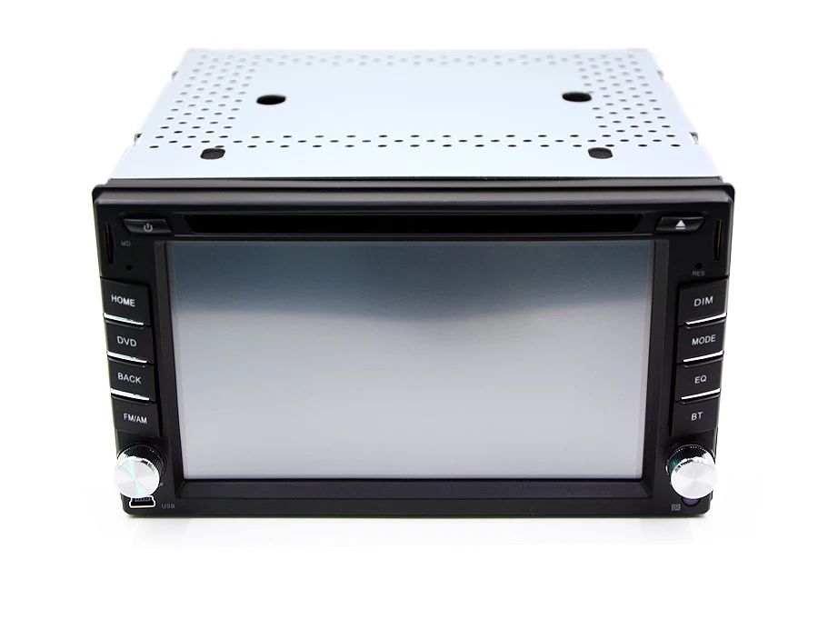 Top 6.2" 2 Din  universal Car dvd Player gps navigaton for Nissan/Hyundai Elantra/Sonata/Santa Fe/Verna/Tucson/Accent/I20 23