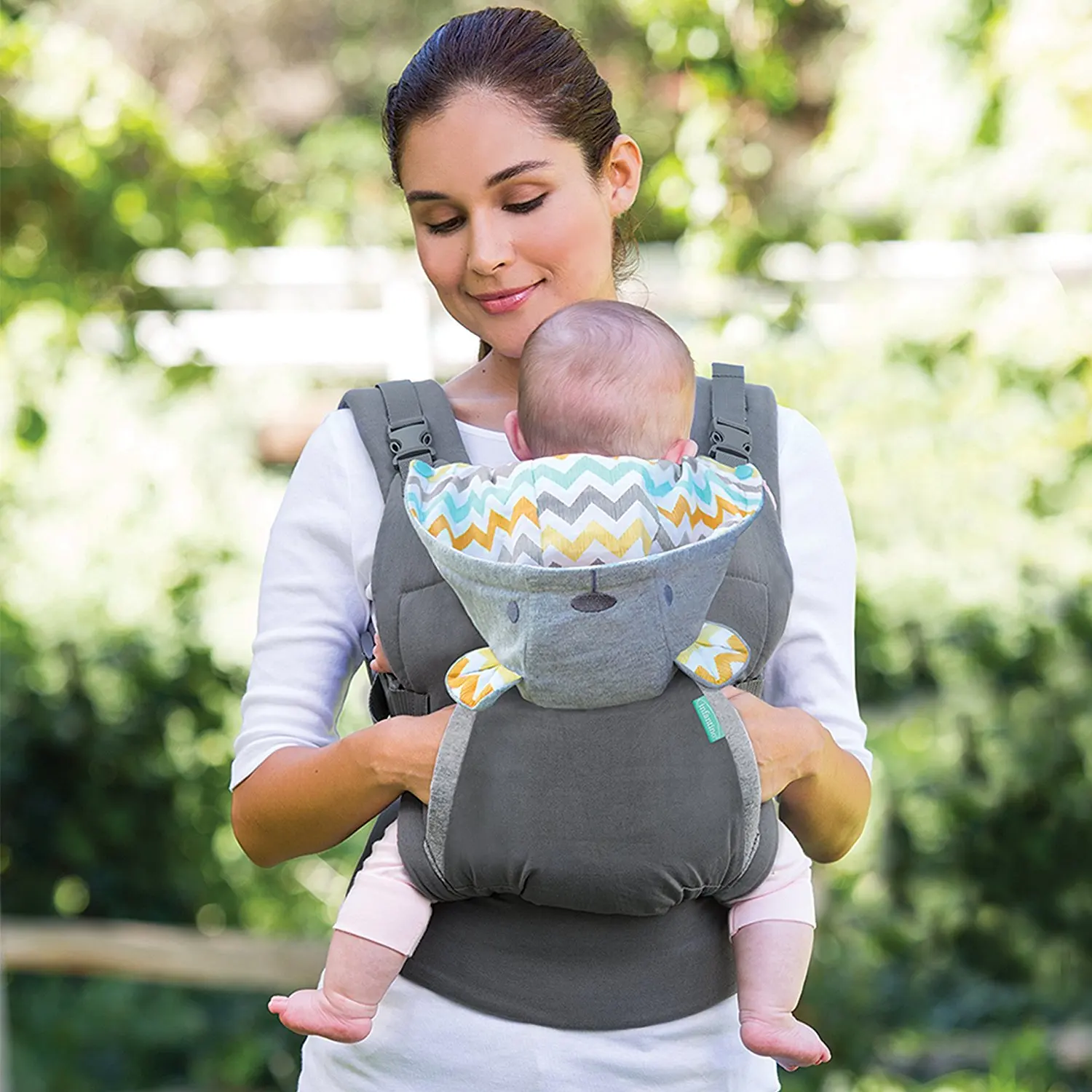 newborn front carrier