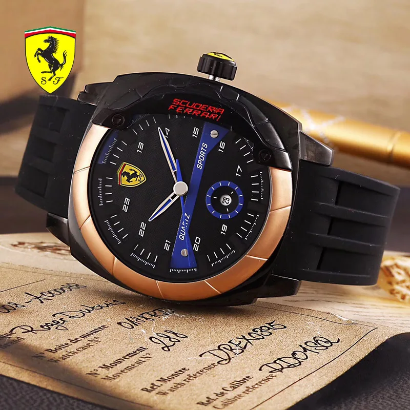 

2019 Men Quartz Wristwatches New Male Top Brand Luxury Famous Watches Casual Sports Waterproof Relogio Masculino 3941189