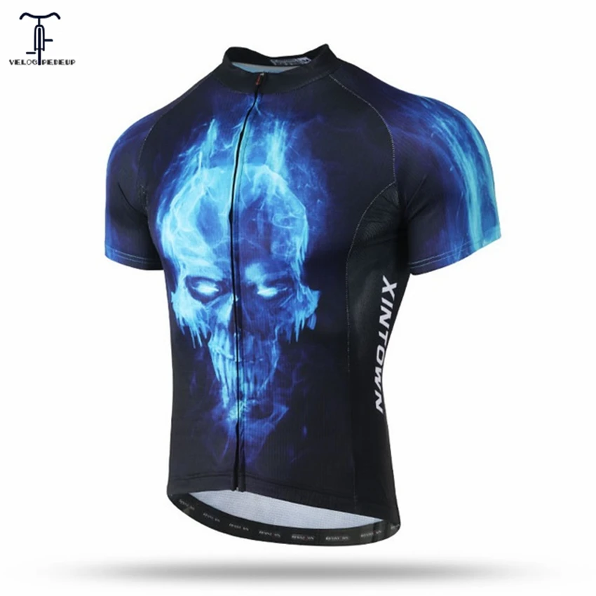 

Team Pro Breathable Bike Cycling Jersey Top Racing Sport Cycling Clothing Ropa Ciclismo Mallot Hombre Verano MTB Jersey T Shirt