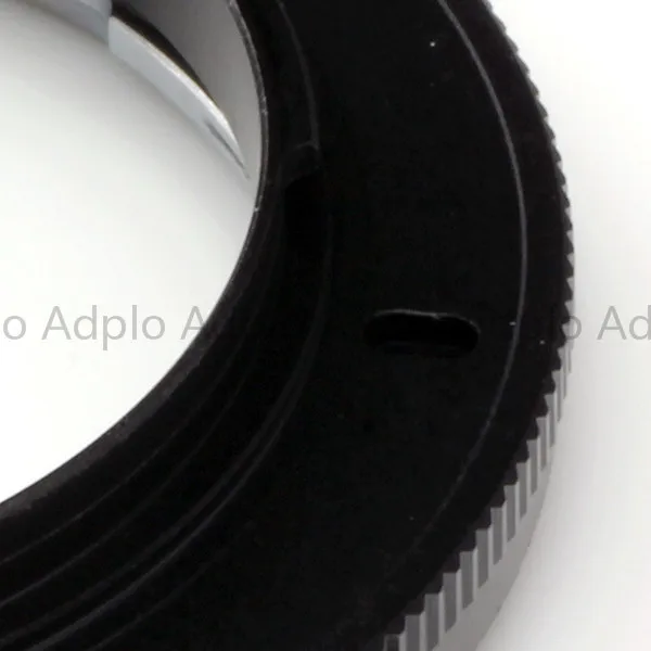 Adaptador Funciona para Contax Yashica cy para Olympus om E520 E620 E600 E450 e3 - Image 4
