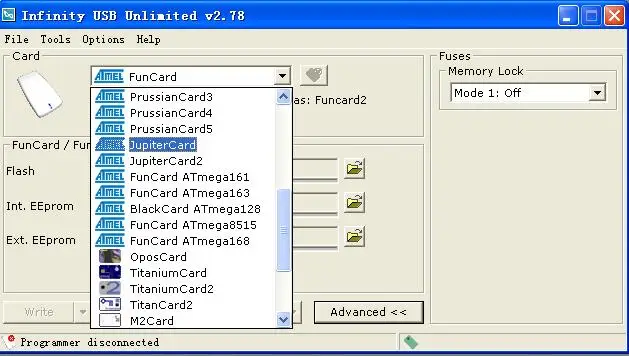 TÉLÉCHARGER FUNCARD EEPROM EDITOR EDITOR EEPROM TÉLÉCHARGER FUNCARD