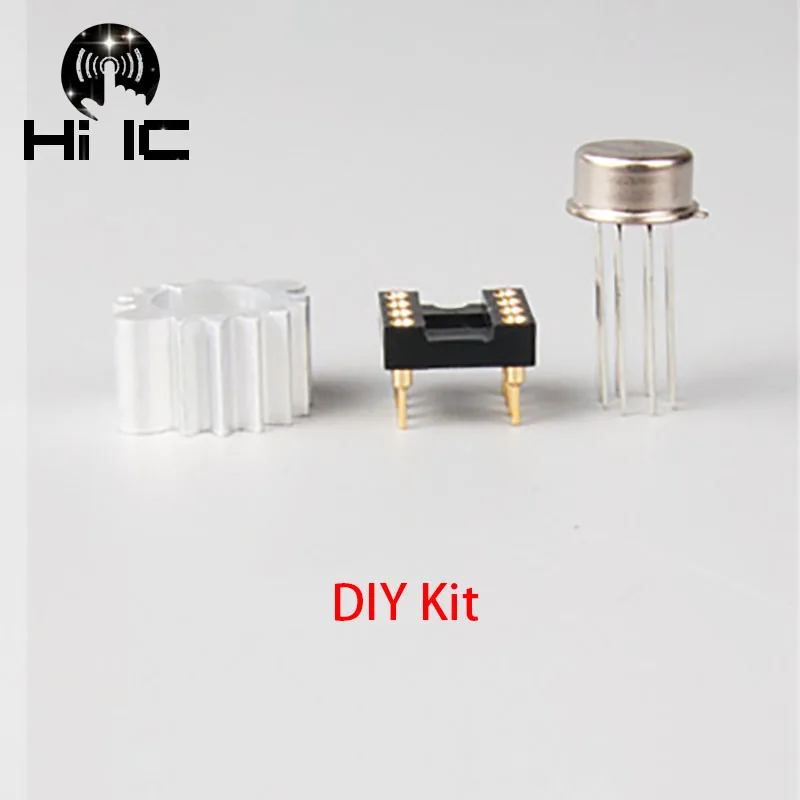 HIFI Op Amp LME49720 LME49720HA двойной высокопроизводительный Высокопроизводительный Мощный