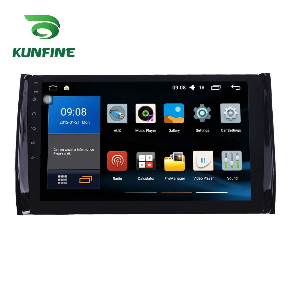 Android Car DVD GPS Navigation Multimedia Player Car Stereo For Skoda karoq 2015 Radio Headunit (5)