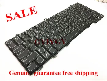 

Blue cable Us backlit keyboard for Dell Alienware m14x R2 m14x R1 English keyboard 02m4nw 2m4nw vpp86 0vpp86 9z.n1a82.v01