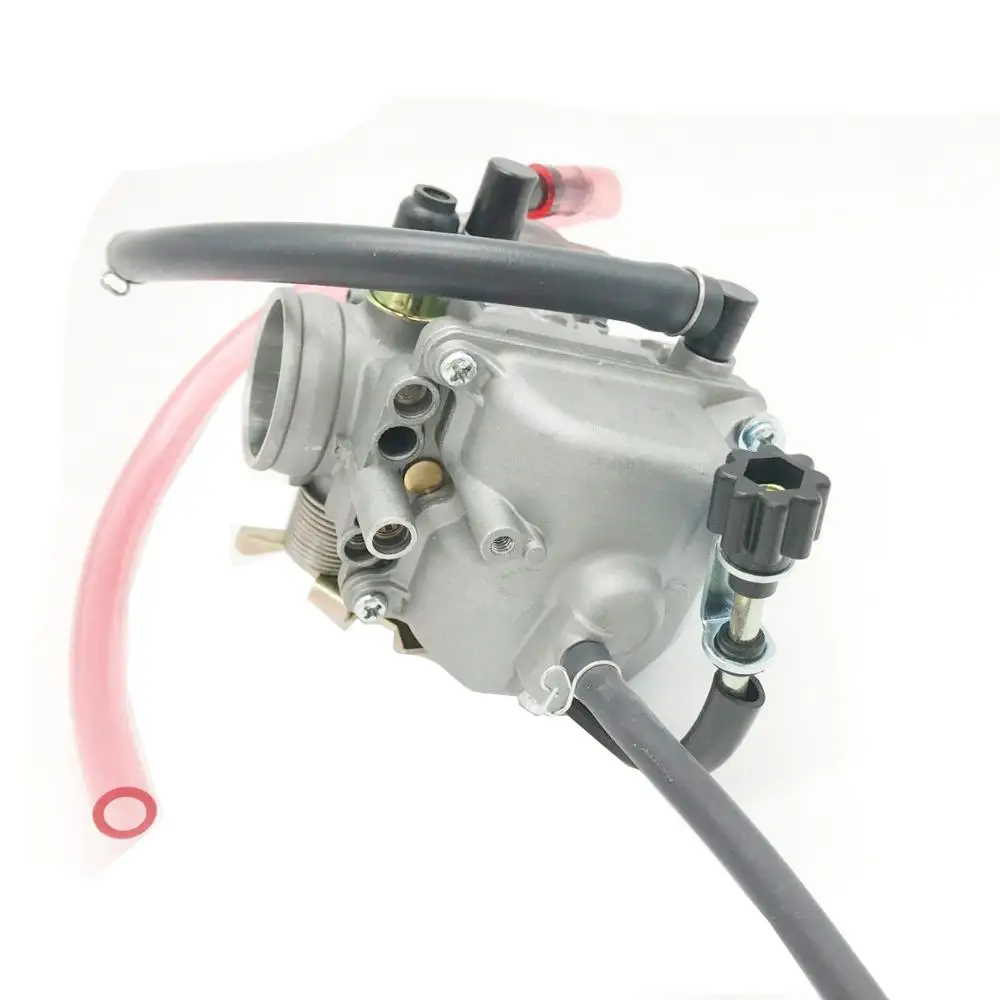 Новый карбюратор 33 мм Замена KEIHIN CVK32 CVK33 CVK34 подходит для Kawasaki BJ250 250TR Carb|Детали