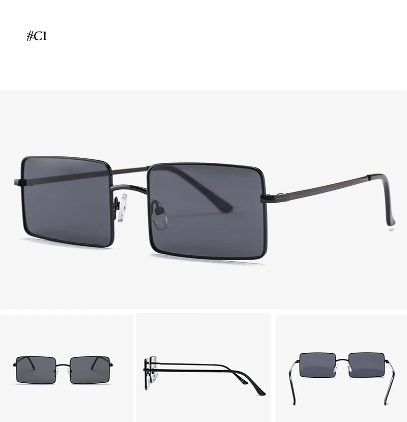 Square Small Sunglasses (12)