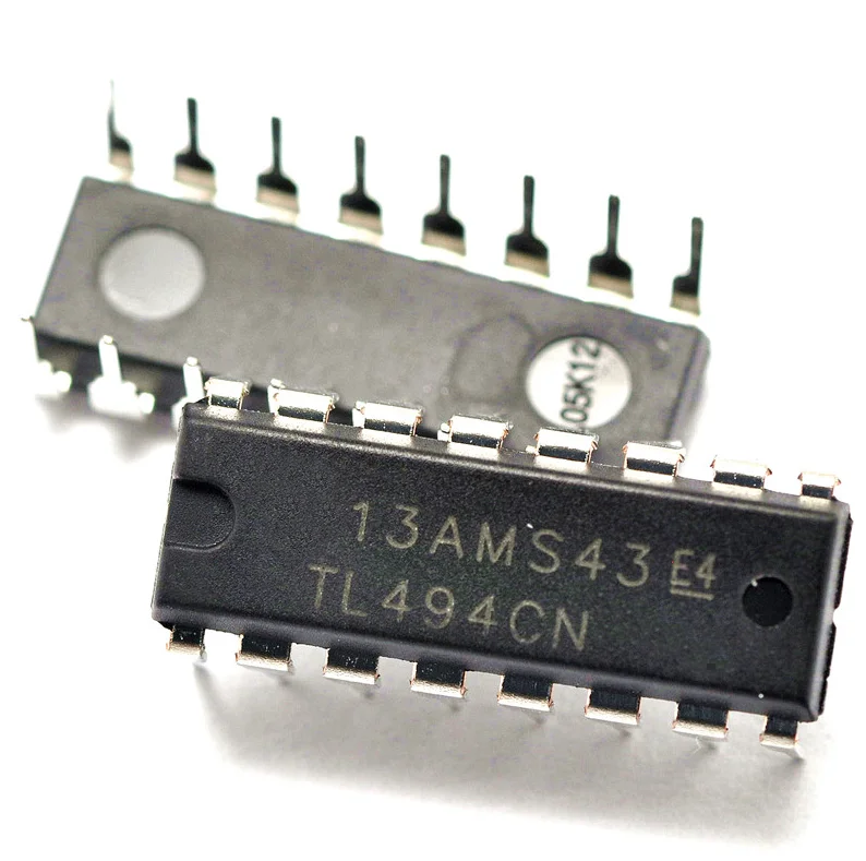 TL494CN DIP16 TL494C DIP TL494 Pulse Width Modulation Control Circuit 
