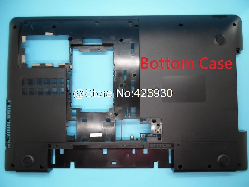 Нижний чехол для ноутбука Samsung NP350E7C 350E7C ЖК-Передняя панель BA75-04309A BA75-04310A нижний