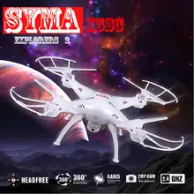 Syma X5SC HD Video Camera 2MP Aerial drones RC Drone 2.4G 4CH 6 Axis Quadcopter Remote Control Helicopter UFO Toys For Children