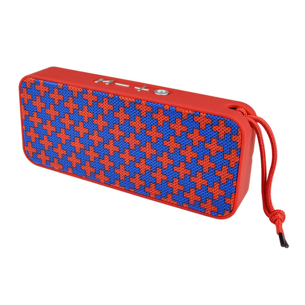 

F11 Small Wireless Bluetooth portable Speaker Dual music subwoofer speaker