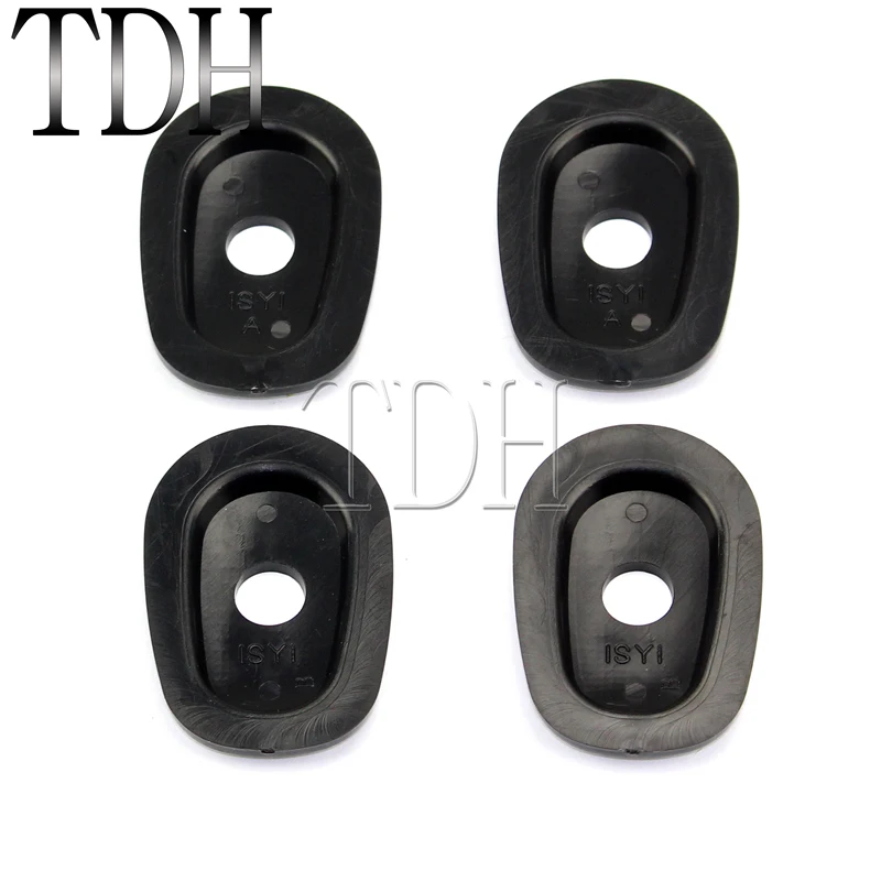 

Motorcycle Turn Signals Indicator Spacers for Yamaha FZ600 FAZER 98-03 YZF-R6 99-02 FZ1000 98-05 YZF1000 2001