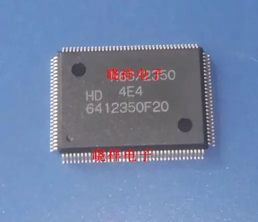 

1PCS~10PCS/LOT HD6412350F20 6412350F20 QFP128 New original