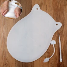 Тесто замесить тесто мешок силиконовый антипригарным Кондитерские Блендеры Тесто обработки сохранение мешок муки смешивания мешок инструменты для приготовления пищи