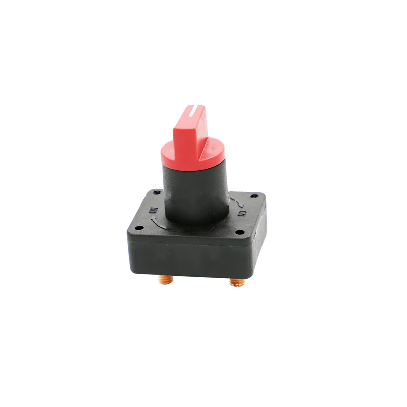 12V Car Motorcycle Battery Isolator Disconnect Switch Cut Off Car