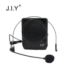 Teacher Portable wall in amplifier Wireless Loudspeaker Megaphone speaker External Voice for teacher tour guide with Microphones