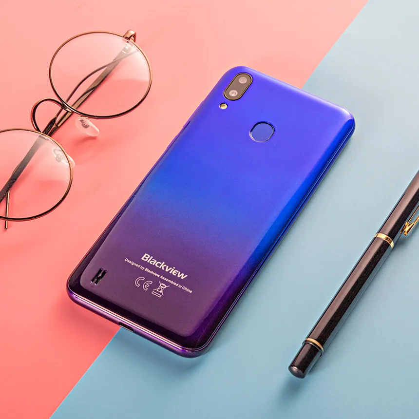 Blackview A60 Pro 3 Гб оперативной памяти 16 встроенной 4 ядра Android 9 0 4G мобильный телефон 6