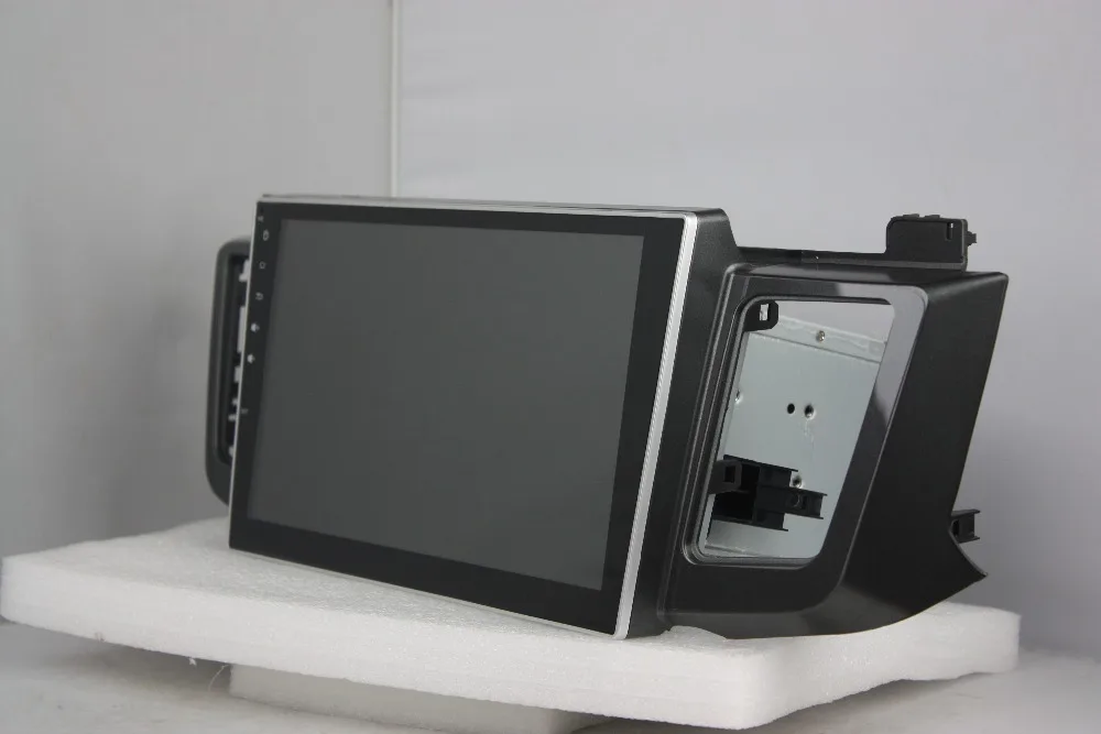 Cheap KLYDE 10.1" 2 Din Android 8.1 Car Radio For Toyota RAV4 2012-2015 Car Audio Stereo 2+16GB Multimedia Player Mirror Link Steering 2