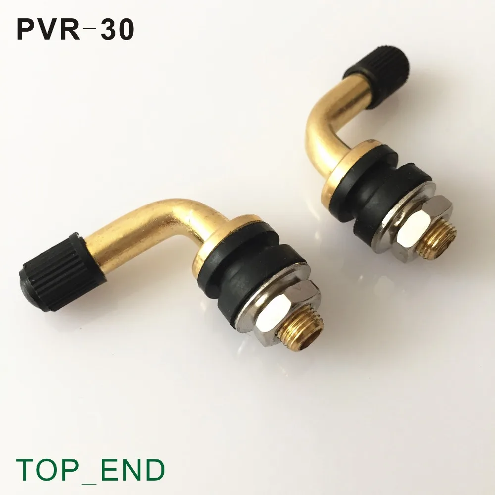 2pcs/set,Free Shipping,PVR 30,Scooter Rim Valve,Motorcycle Tire Valve
