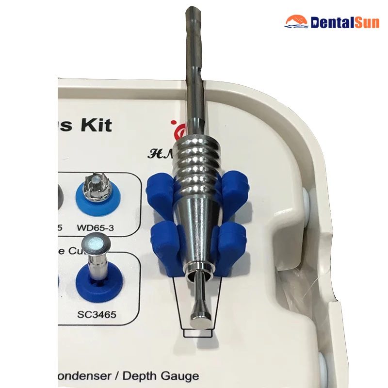 Стоматологические Инструменты для имплантации боковой подход синус комплект/зубной имплантат инструменты