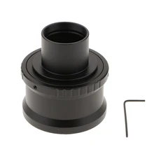 Т2 Т-кольцо для sony NEX E-mount camera+ M42 до 31,7 мм/1,25 ''телескоп крепление трубка(Т-крепление