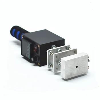 

Handheld Logo Bronzing Machine Manual Wood Stamping Machine 5*7cm Stamping Machine Trademark Marking Machine