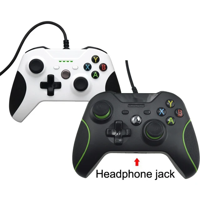 Special Offers Hot Sale USB Wired Controller For Xbox One S Video Game Mando For Microsoft Xbox One Slim Controle Jogo For Windows PC Gamepad Special Offers Hot Sale USB Wired Controller For Xbox One S Video Game Mando For Microsoft Xbox One Slim Controle Jogo For Windows PC Gamepad
