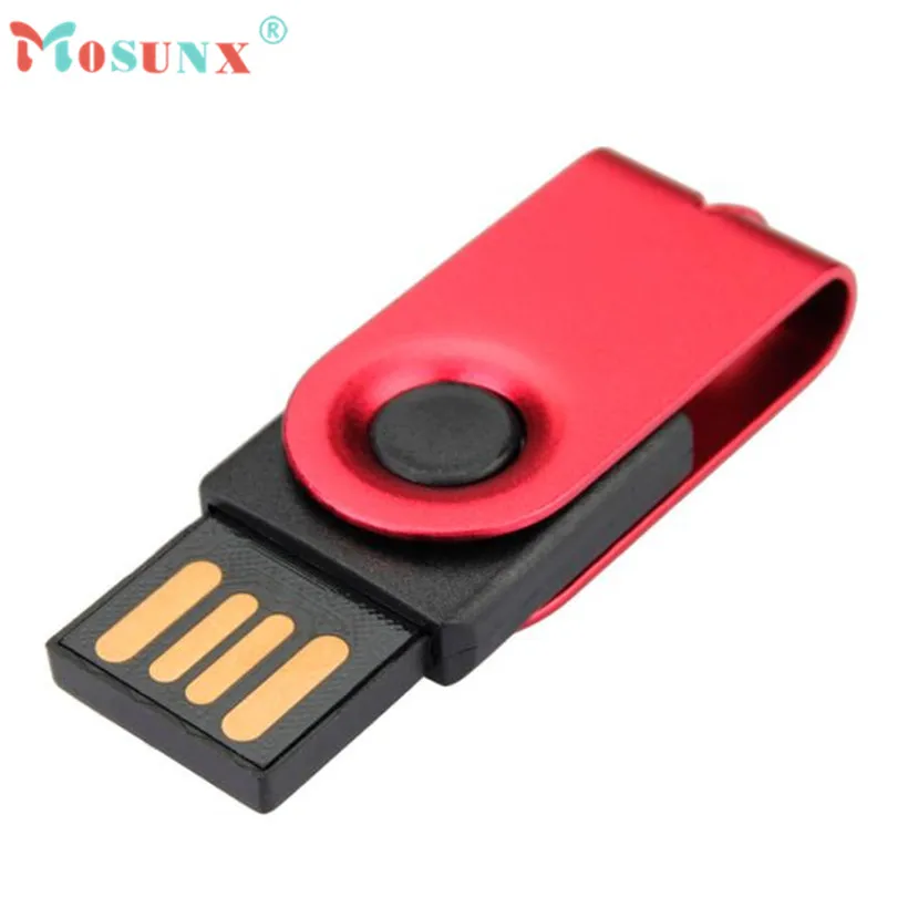 Mosunx Advanced U Disk 2GB USB2.0 Flash Drive Memory Thumb Stick