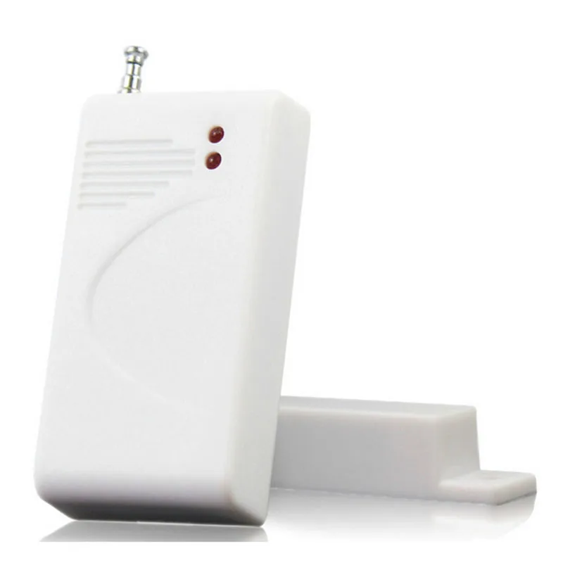 

FORECUM 433 Mhz Wireless Home Security Door Window Magnet Sensor Detector Home Alarm System White High Quality