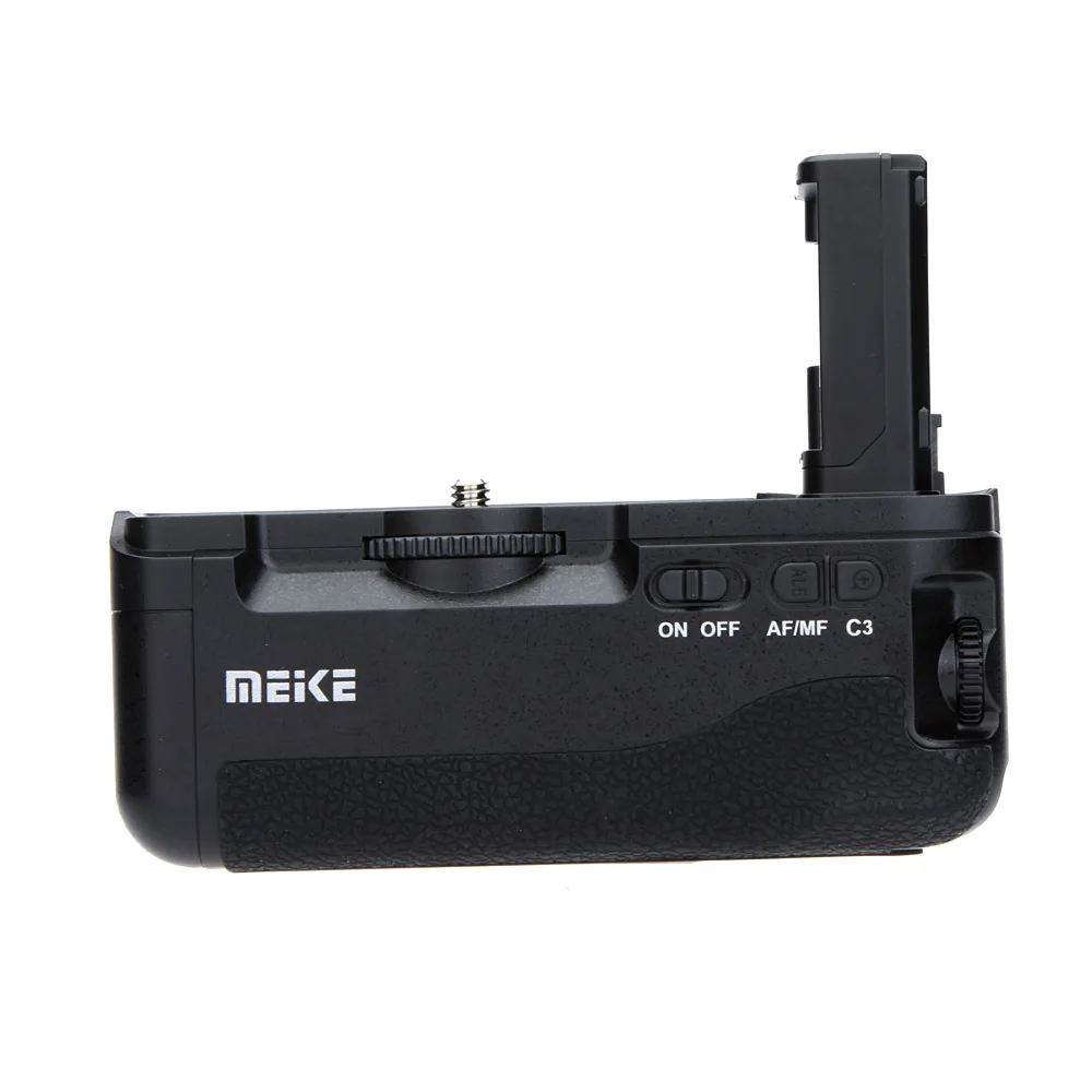 Meike MK A7II Pro Встроенный 2 4g Беспроводной Управление Батарейная ручка + шт. NP FW50