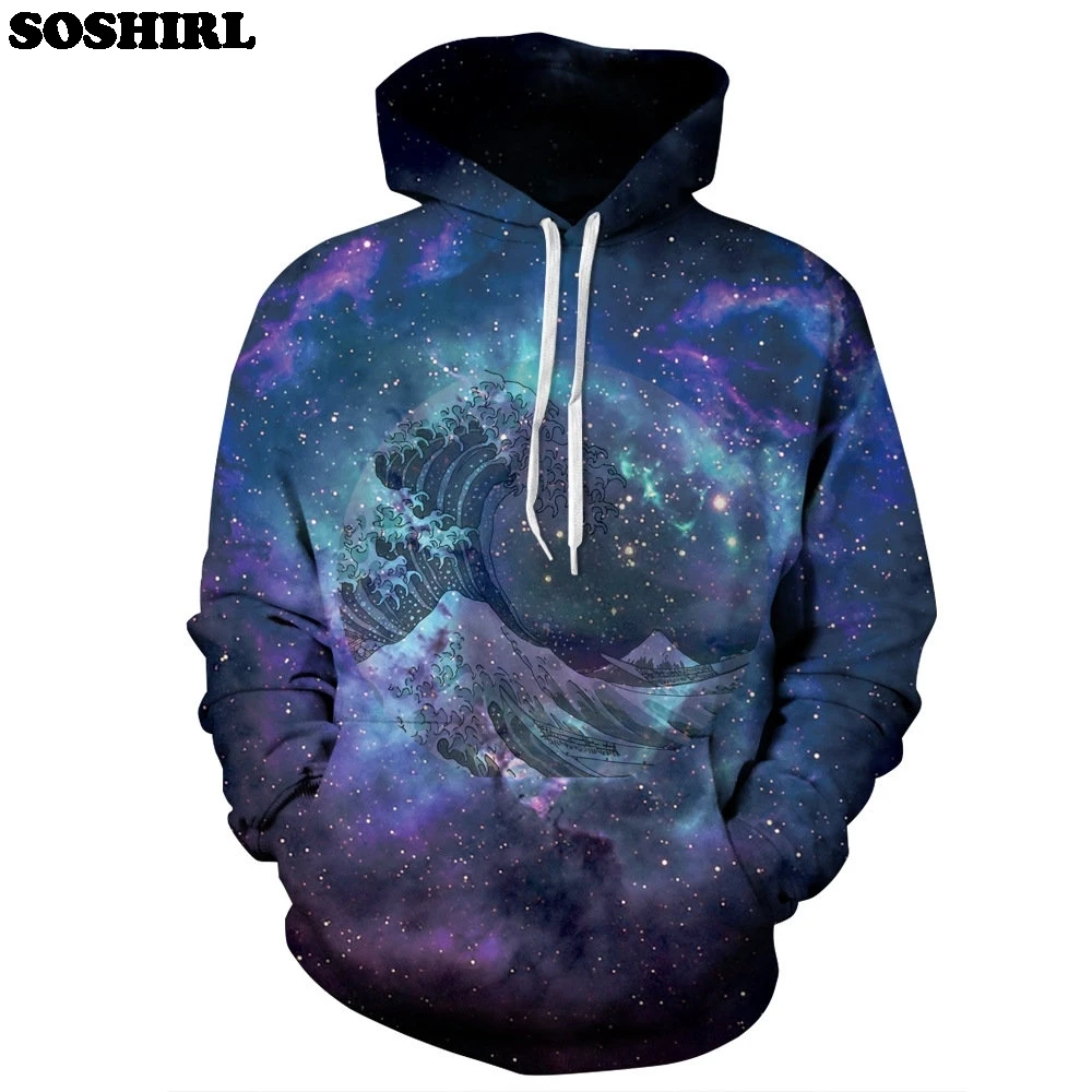 galaxy cat hoodie