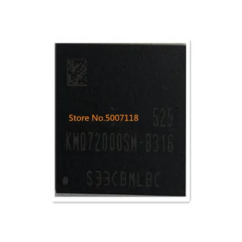 

Aoweziic 100% new original KMQ72000SM-B316 BGA Memory chip KMQ72000SM B316