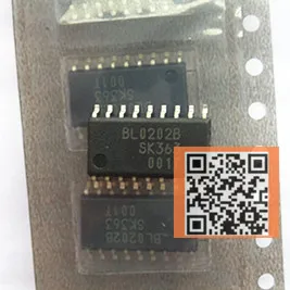 

10pcs BL0202B IC LCD power management chip new and original with tracking NO.