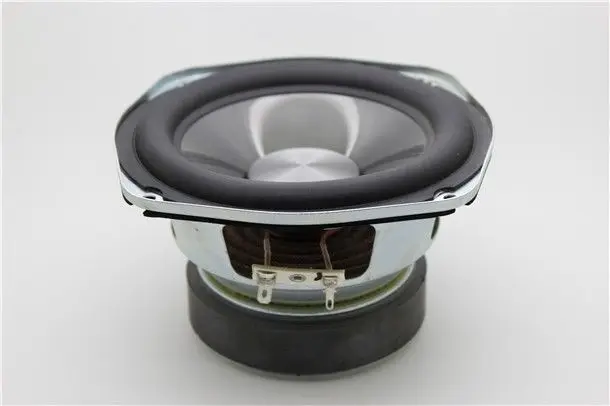 1pcs 5.5 inch Subwoofer