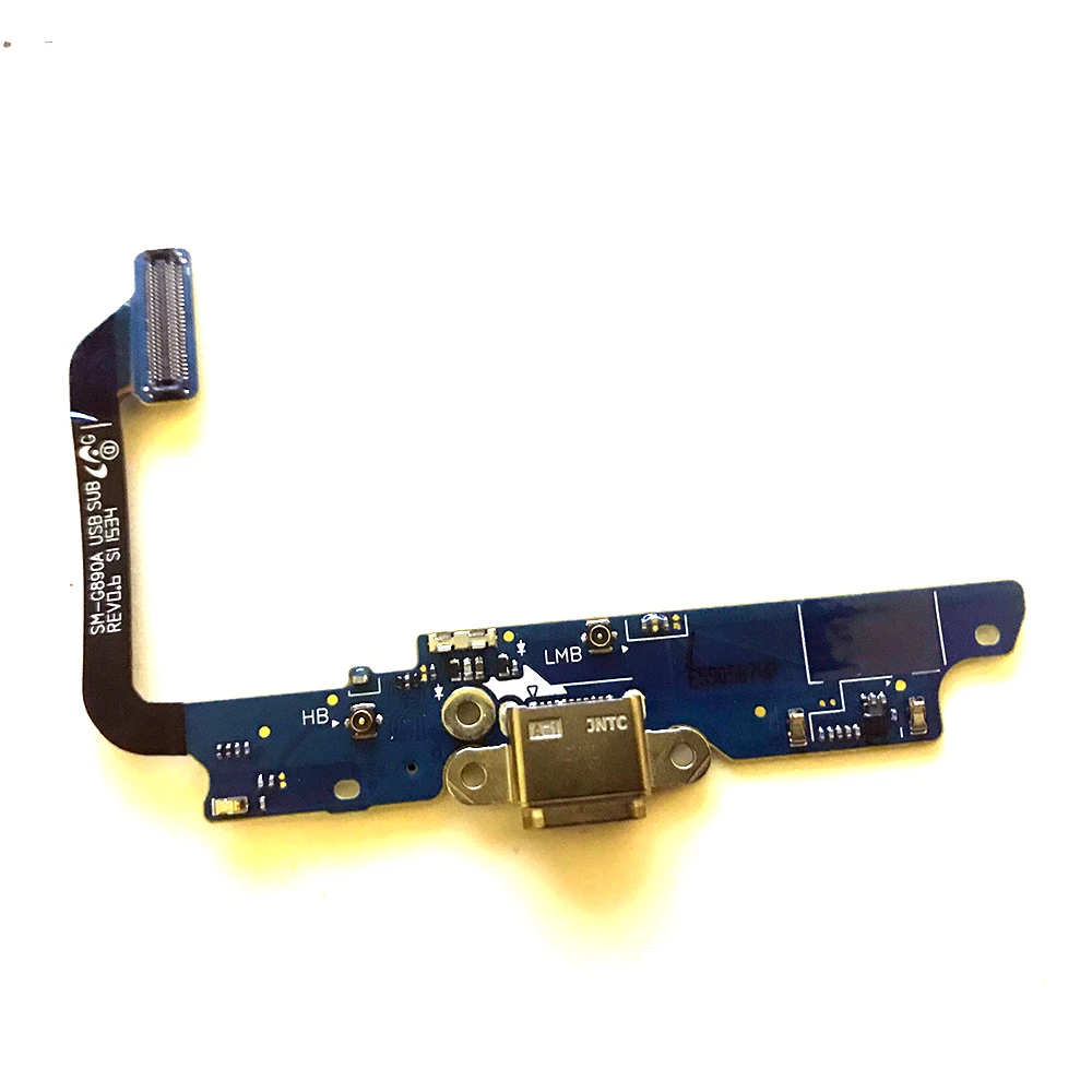 Новый оригинальный USB зарядный док-порт Flex для Samsung Galaxy S6 Active G890A | Мобильные