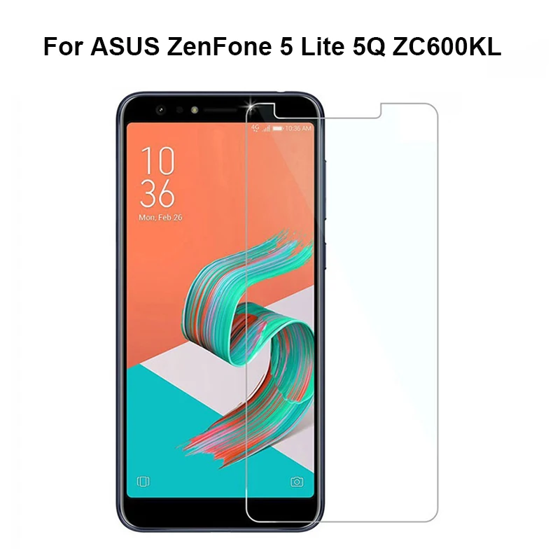 2pc-For-Screen-Protector-Asus-Zenfone-5-Lite-ZC600KL-Tempered-Glass-For-Asus-Zenfone-5-Lite