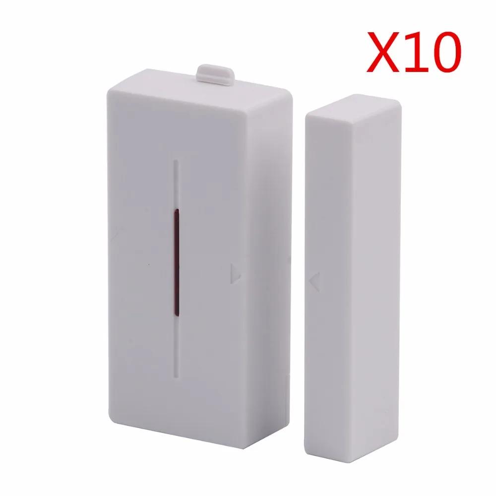 

10pcs Sonoff DW1 Door Window Alarm Sensor Wireless Automation Anti-Theft Alarm Smart Home Security Alarm System