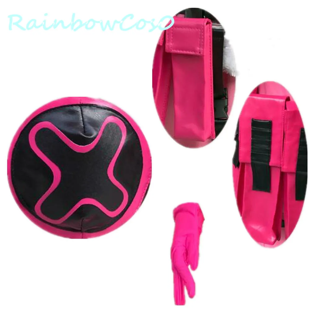 RainbowCos0 Косплей рандомное искусство онлайн оружие Gale Online Kohiruimaki Karen Llenn Униформа на