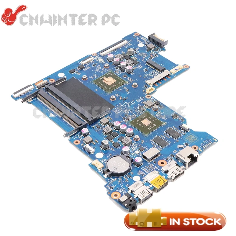 NOKOTION для hp 15-BA 15-BA021CY 255 G5 серии Материнская плата ноутбука 854967-601 854967-001 854964-601 854964-001 аккумулятор большой емкости BDL51 LA-D711P