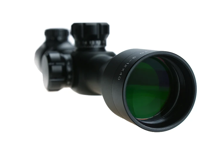 Leupold прицел для 3-12X40SFIR x 30 мм Боковой фокусировки