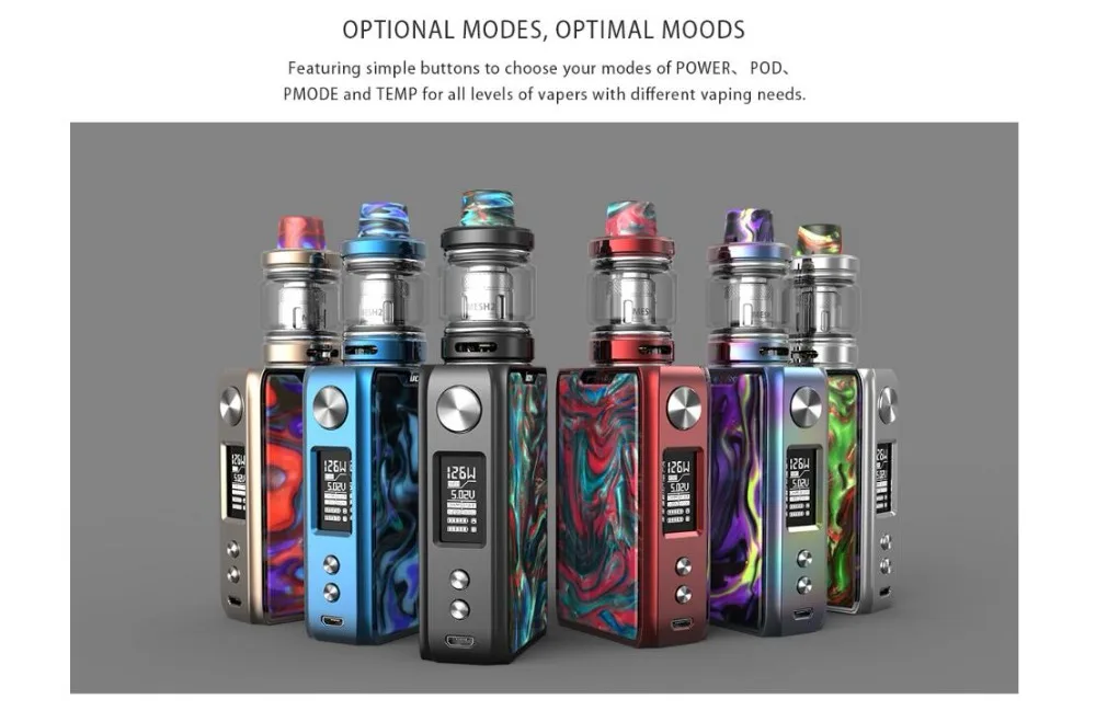 ijoy SHOGUN JR Kit-8
