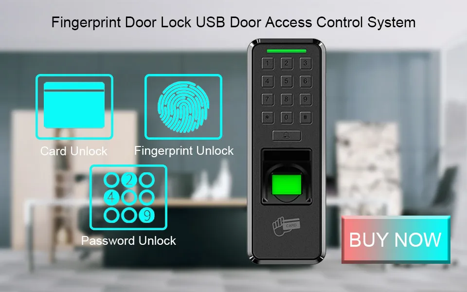 Eseye биометрическое время посещаемости usb-устройство для считывания отпечатков пальцев посещаемости системы отпечатков пальцев Сенсорный регистратор работник машина для офиса