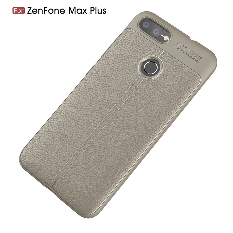 Silicone Shockproof Case For ASUS ZenFone Max Plus M1 ZB570TL  (14)