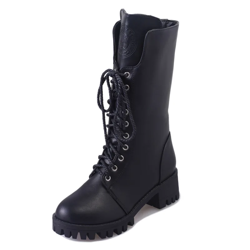 military womens boots