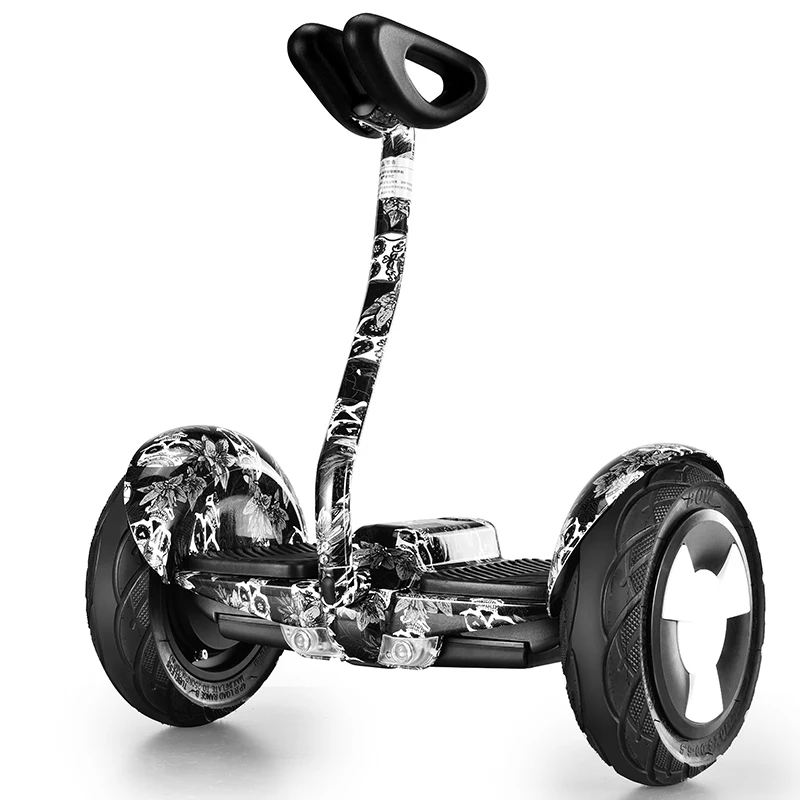 Хит, умный самобалансирующийся электрический скутер, 2 колеса, Ховерборд, скейтборд, 10 дюймов, приложение hoverboard hover board