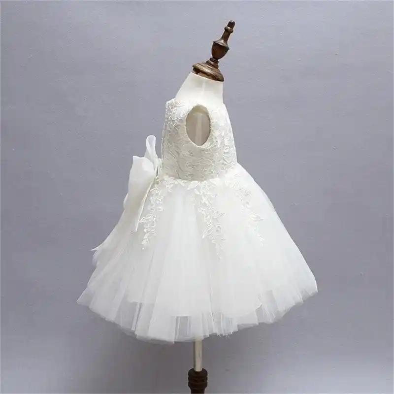 Robe De Fete Pour Bebes Enfants Robe De Spectacle De Mariage De Princesse Pour Bebes Et Petites Filles Robe D Anniversaire De 1 An Robes De Bapteme Pour Nouveau Ne Robes Pour Les